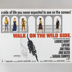 Walk On The Wild Side (1962)