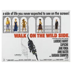 Walk On The Wild Side (1962)