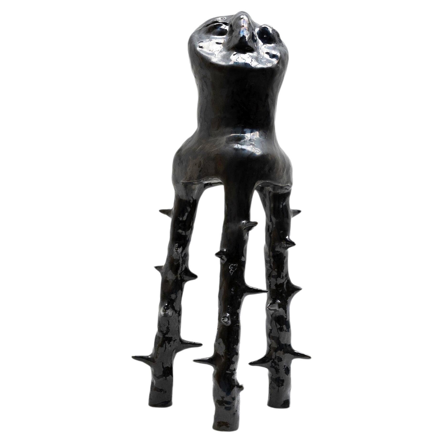 Walker 01 Skulptur von Eglė Šimkus im Angebot