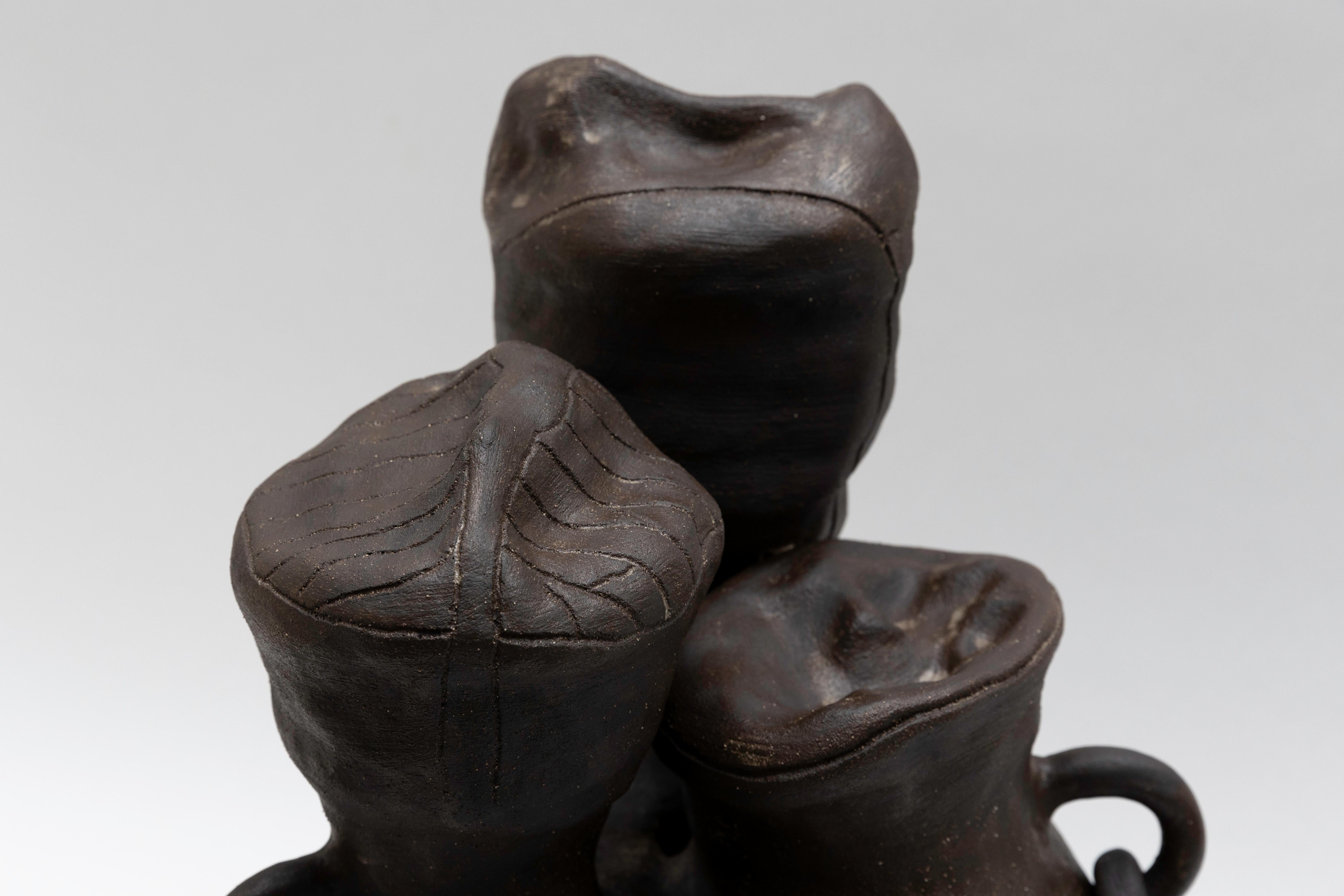 Walker 02 Skulptur von Eglė Šimkus im Zustand „Neu“ im Angebot in Geneve, CH