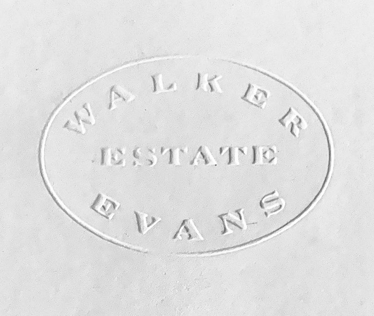 Walker Evans Burroughs Familie, Alabama, SchwarzWeiß