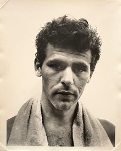 JAMES AGEE, OLD FIELD POINT, LONG ISLAND, NEW YORK, 1937.