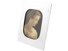 Walker & Hall Sterling Silver Photograph Frame