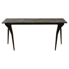 Walking Console Table by Laylo Studio