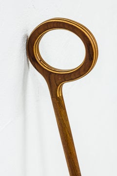 Walking Stick by Nanna Ditzel for Kolds Saavvaerk, Denmark, 1950s .2