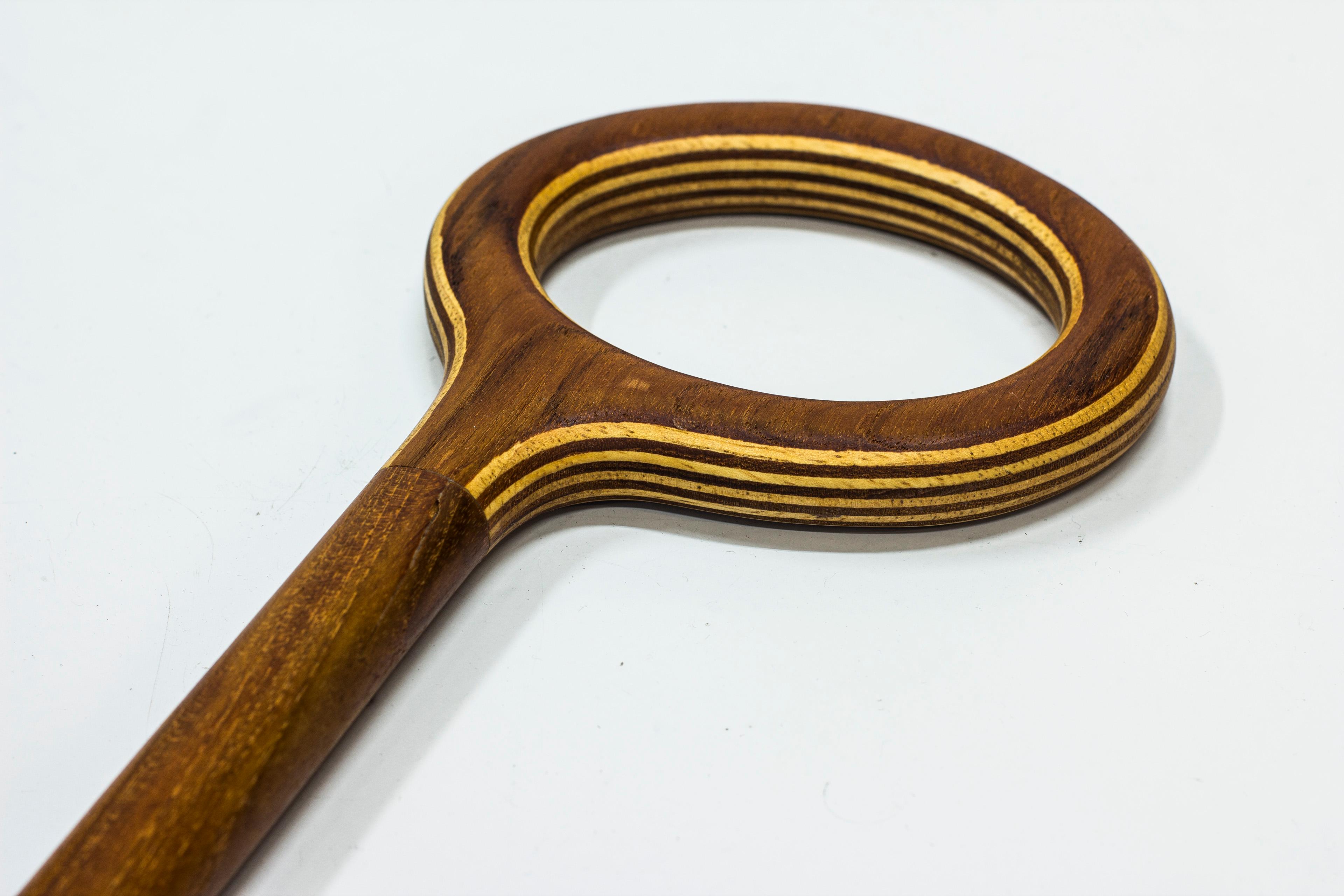 Mid-20th Century Walking Stick by Nanna Ditzel for Kolds Saavvaerk, Denmark, 1950s .2