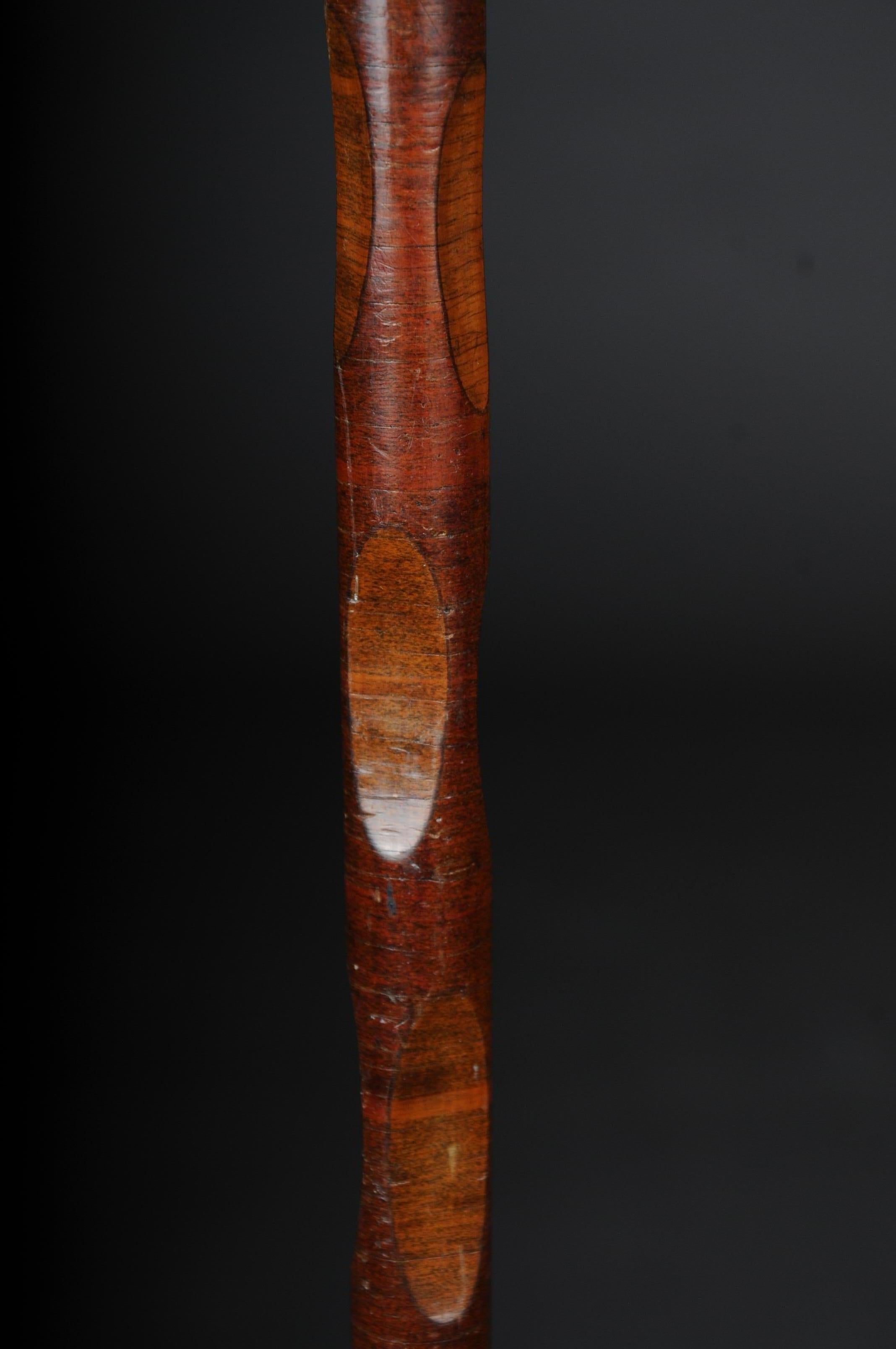 Wood Walking Stick / Cane, Germany with Around 1910 For Sale