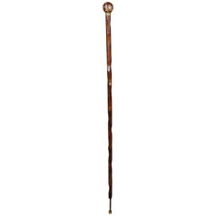 Stick de marche / canne, Allemagne vers 1910