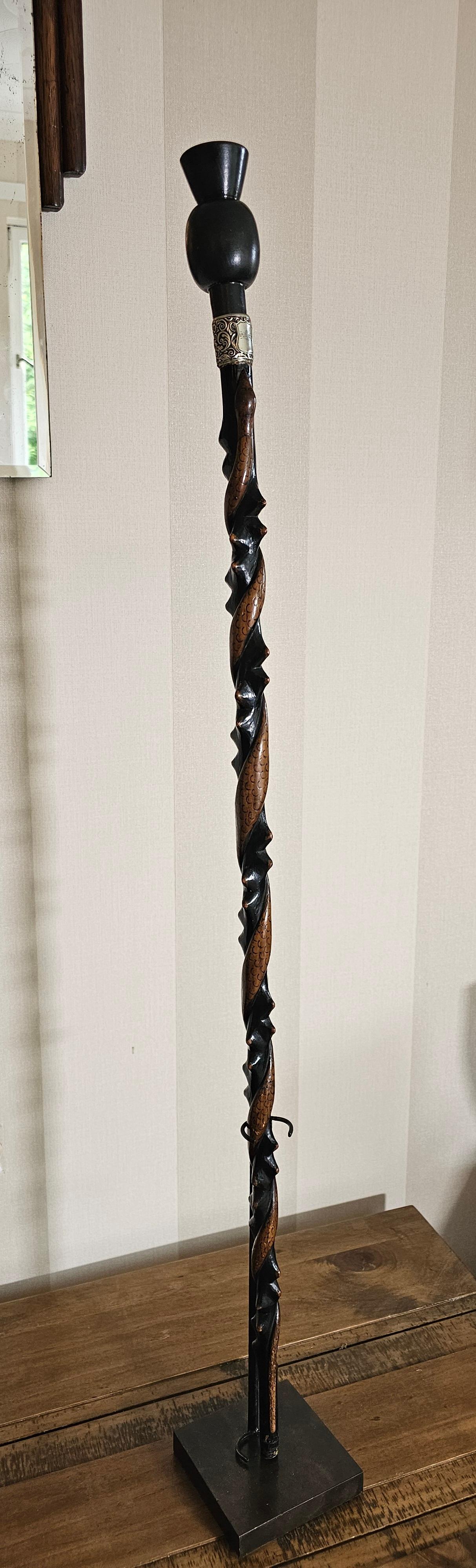 Scozzese Walking stick in vendita