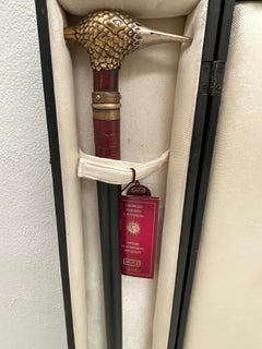 Walking stick limited edition mice X