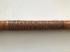Walking Stick, Russia, Early 1920s