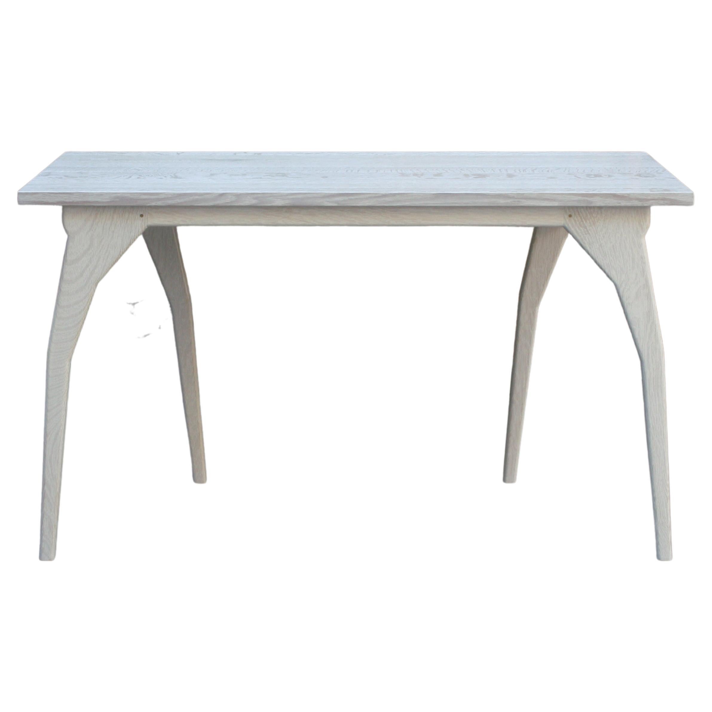 Walking Table Handmade Customizable Console Table or Desk by Laylo Studio