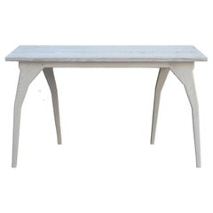 Walking Table Handmade Customizable Console Table or Desk by Laylo Studio
