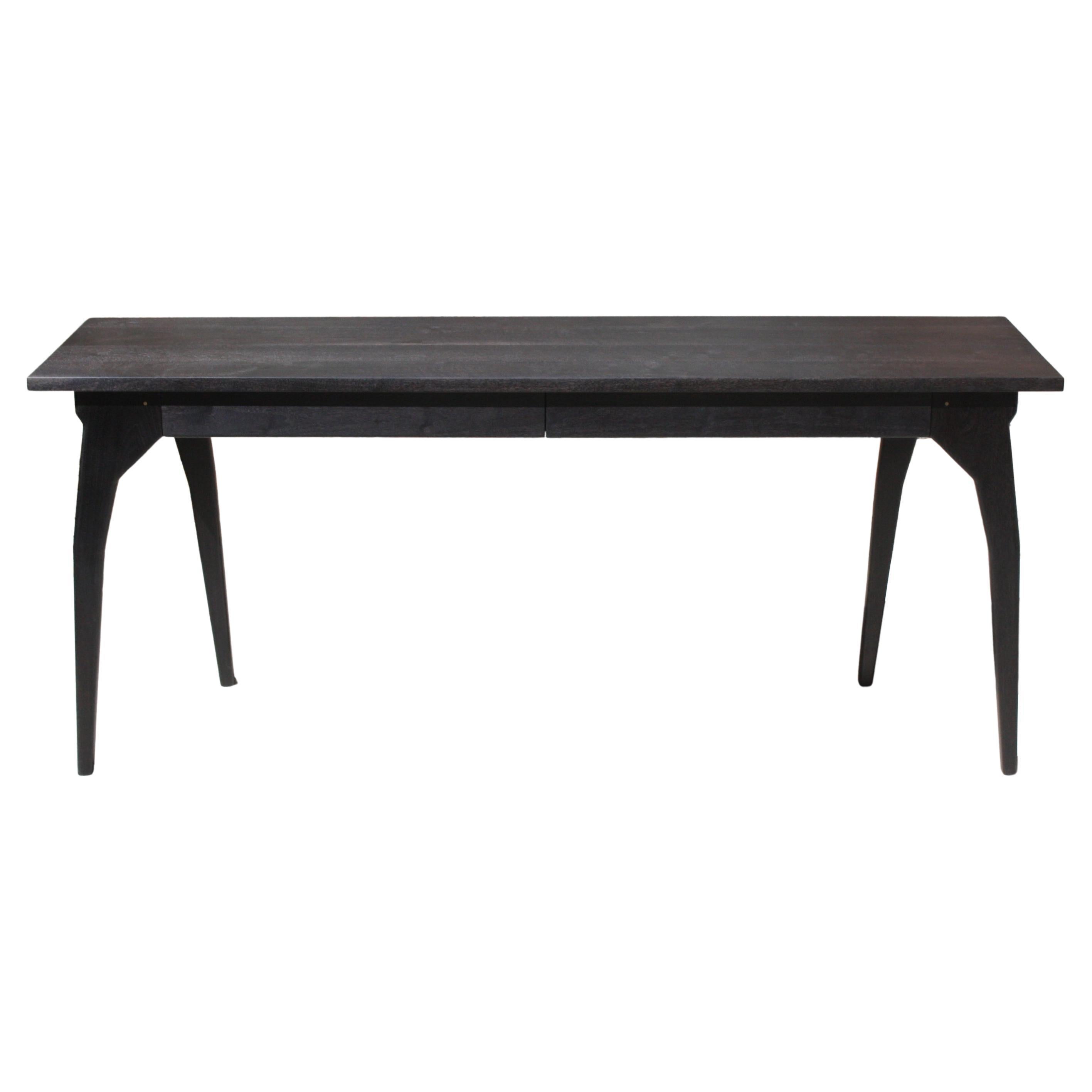 Walking Two Drawer Desk by Laylo Studio