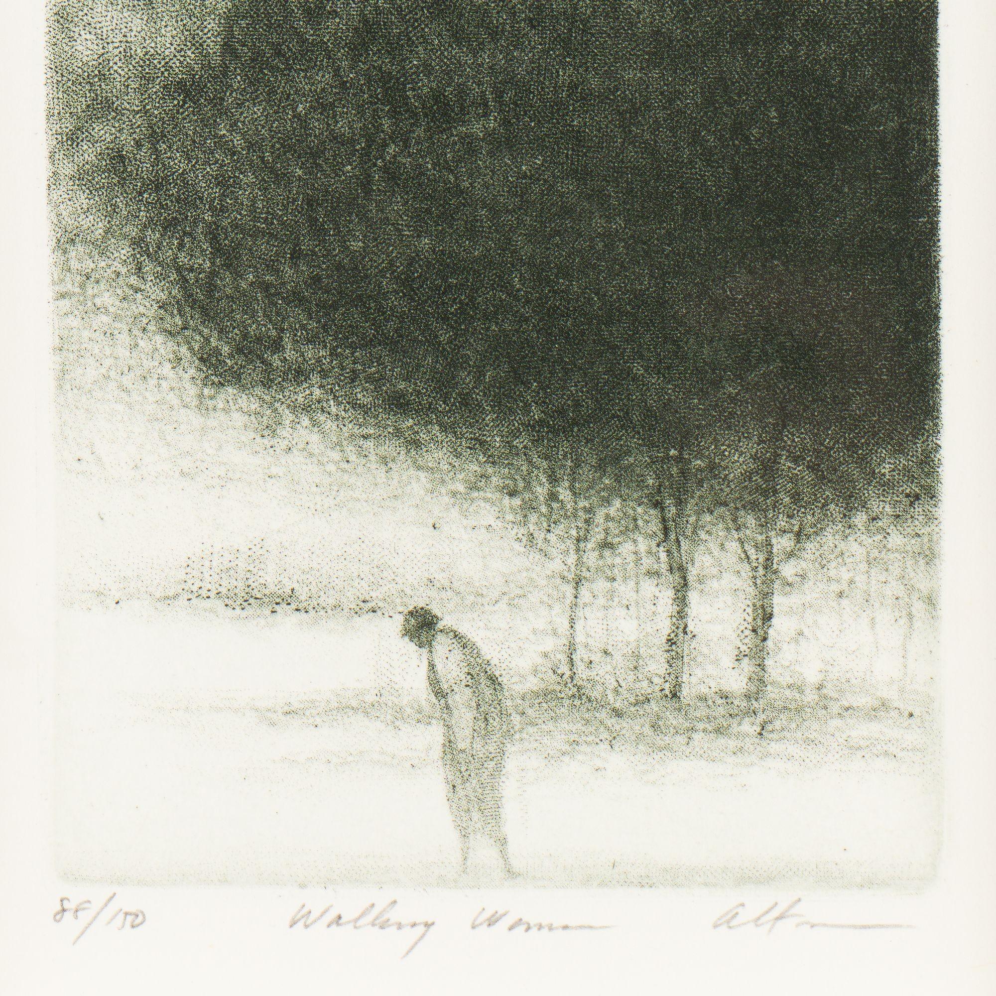 Walking Woman di Harold Altman, 1965 In condizioni ottime in vendita a Kenilworth, IL
