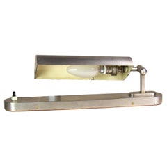 Wall adjustable Lamp, functionalism, 1920s