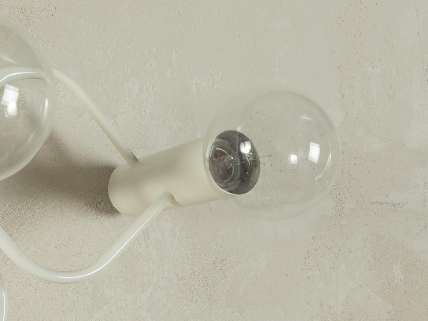 Lampada da parete e da soffitto di Gaetano Sciolari, Leola in vendita 1