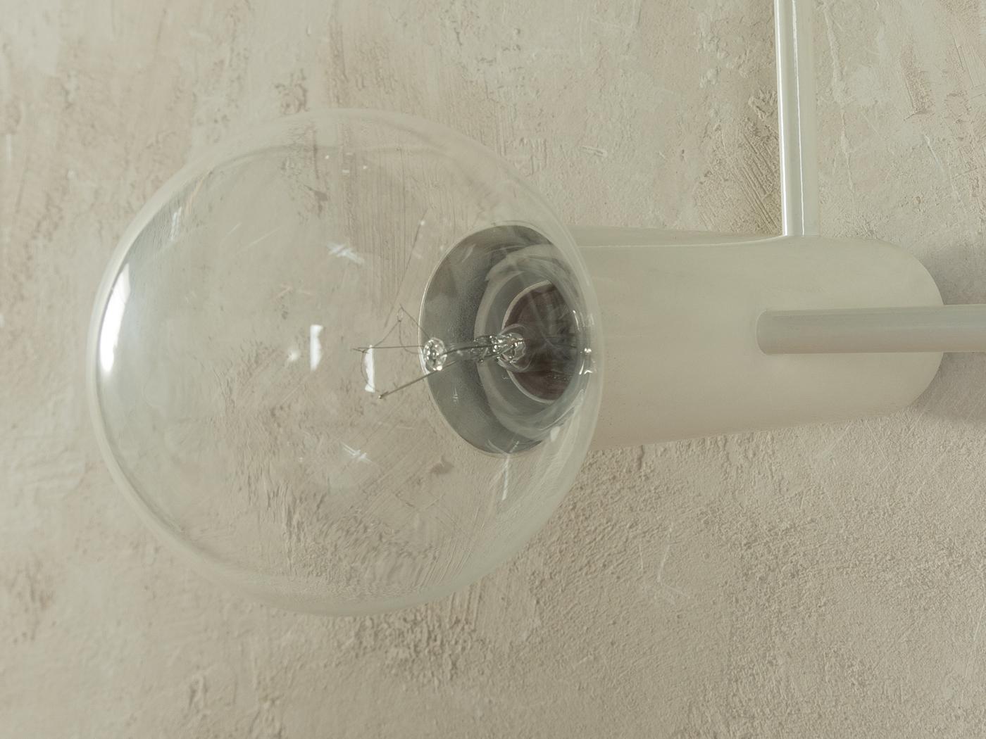 Wall and Ceiling Lamp by Gaetano Sciolari, Leola For Sale 1