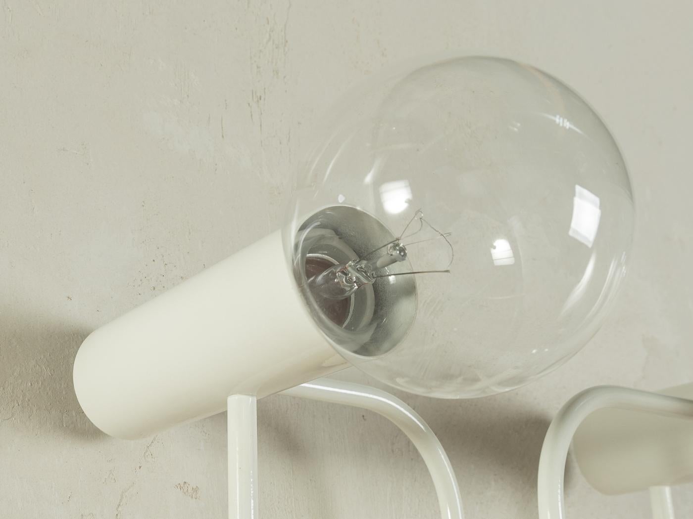 Wall and Ceiling Lamp by Gaetano Sciolari, Leola For Sale 2