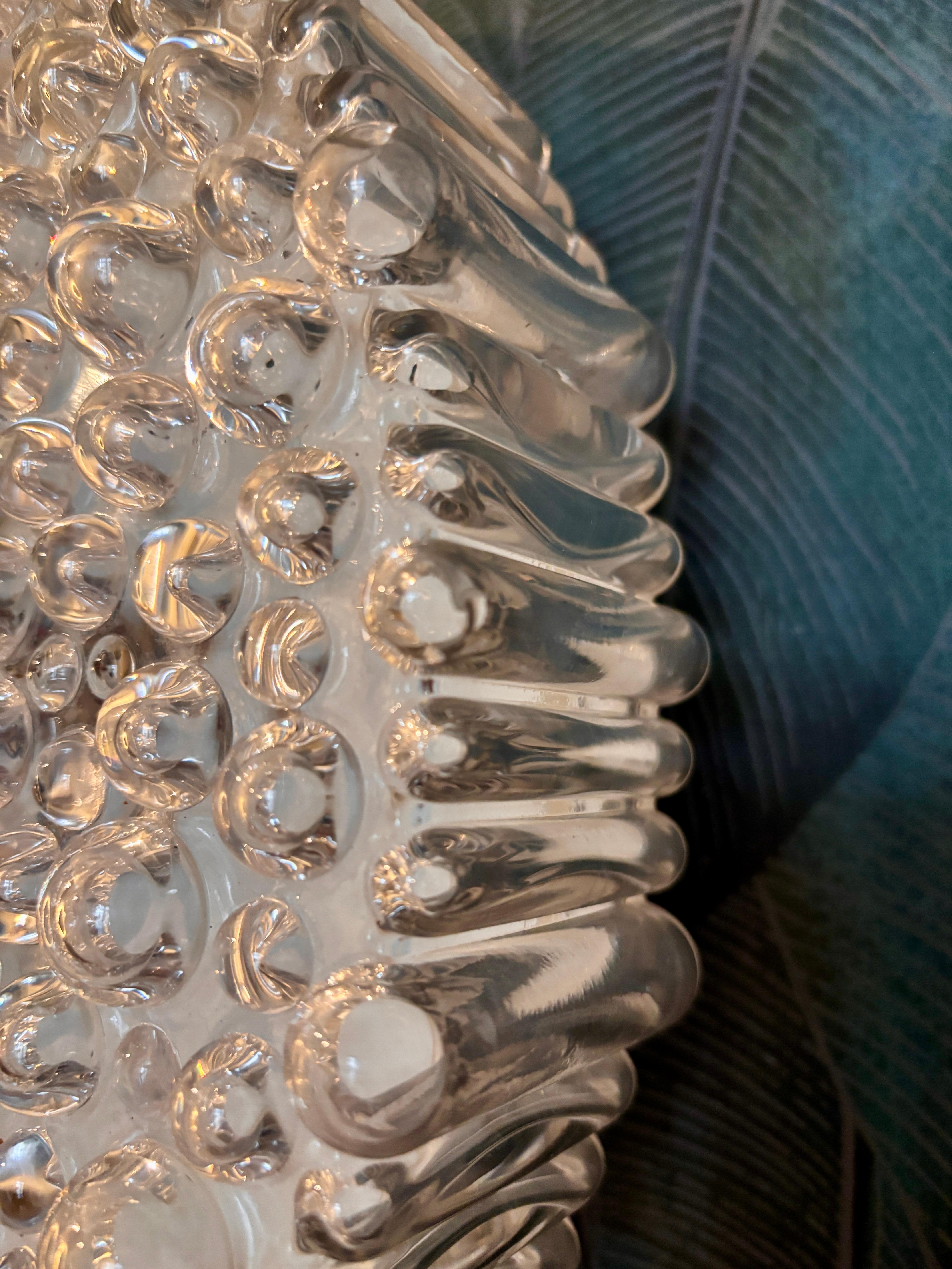 Wall and ceiling light by Helena Tynell for Limburg For Sale 4