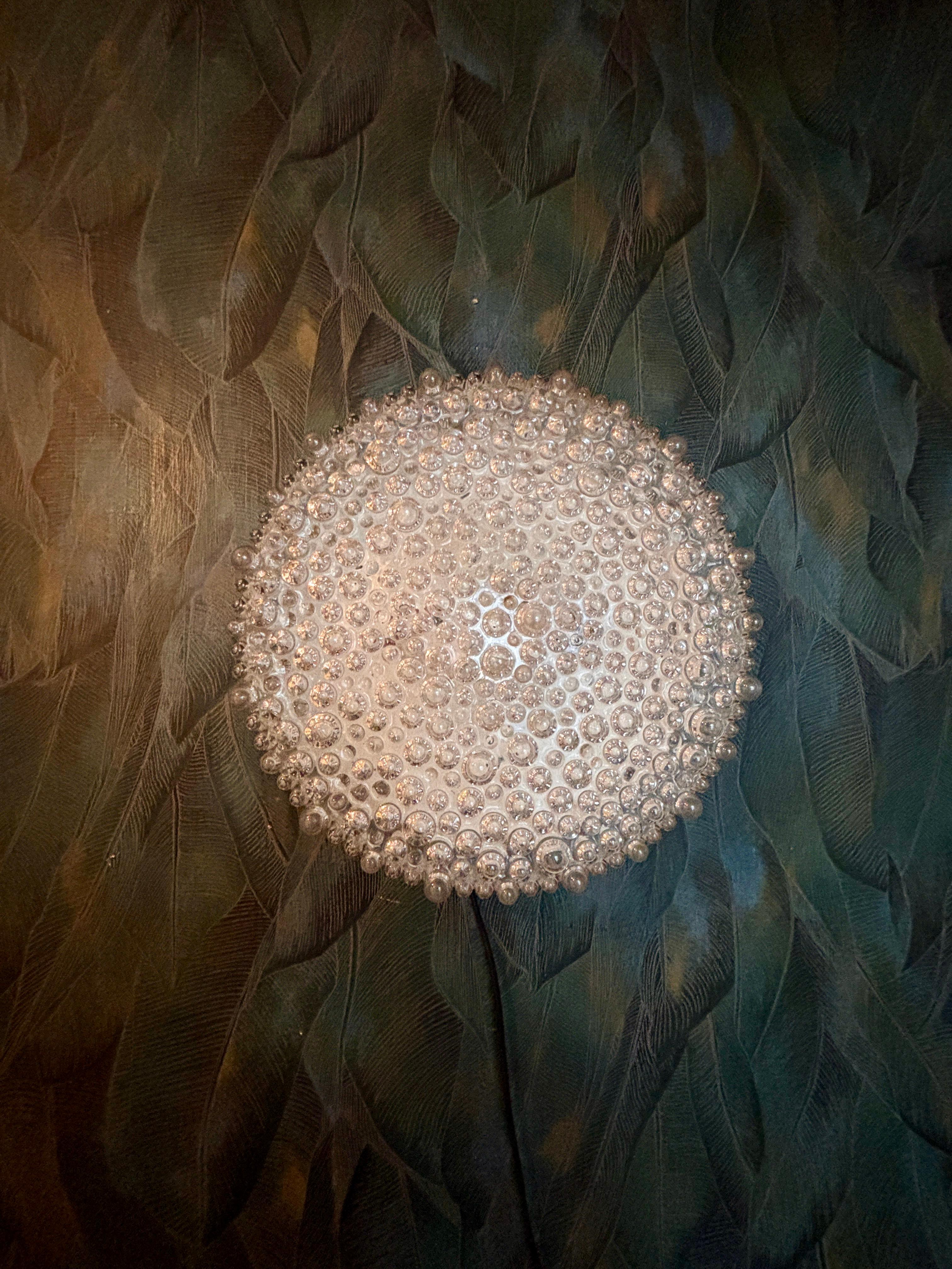 Wall and ceiling light by Helena Tynell for Limburg For Sale 5