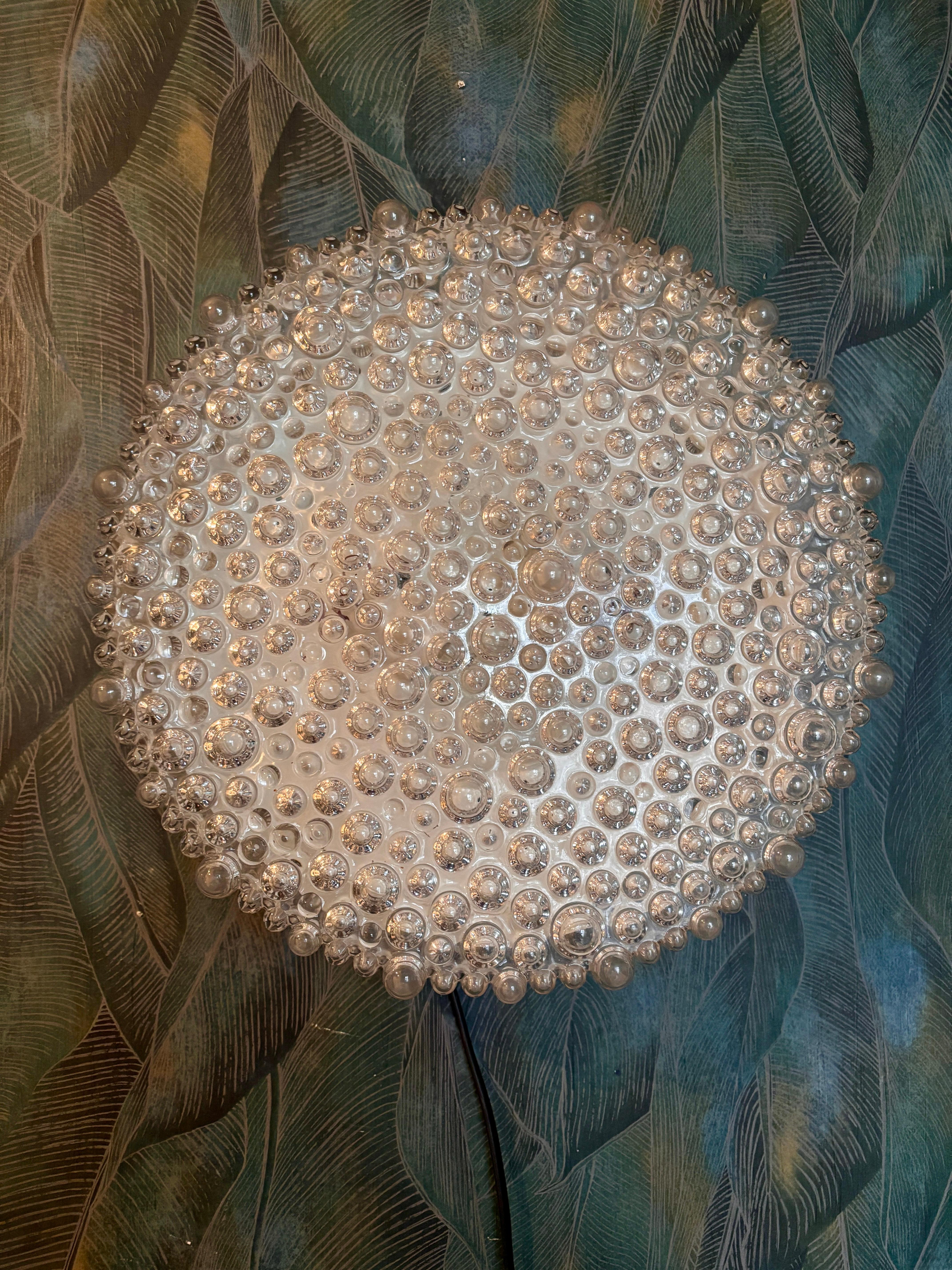 Wall and ceiling light by Helena Tynell for Limburg For Sale 6