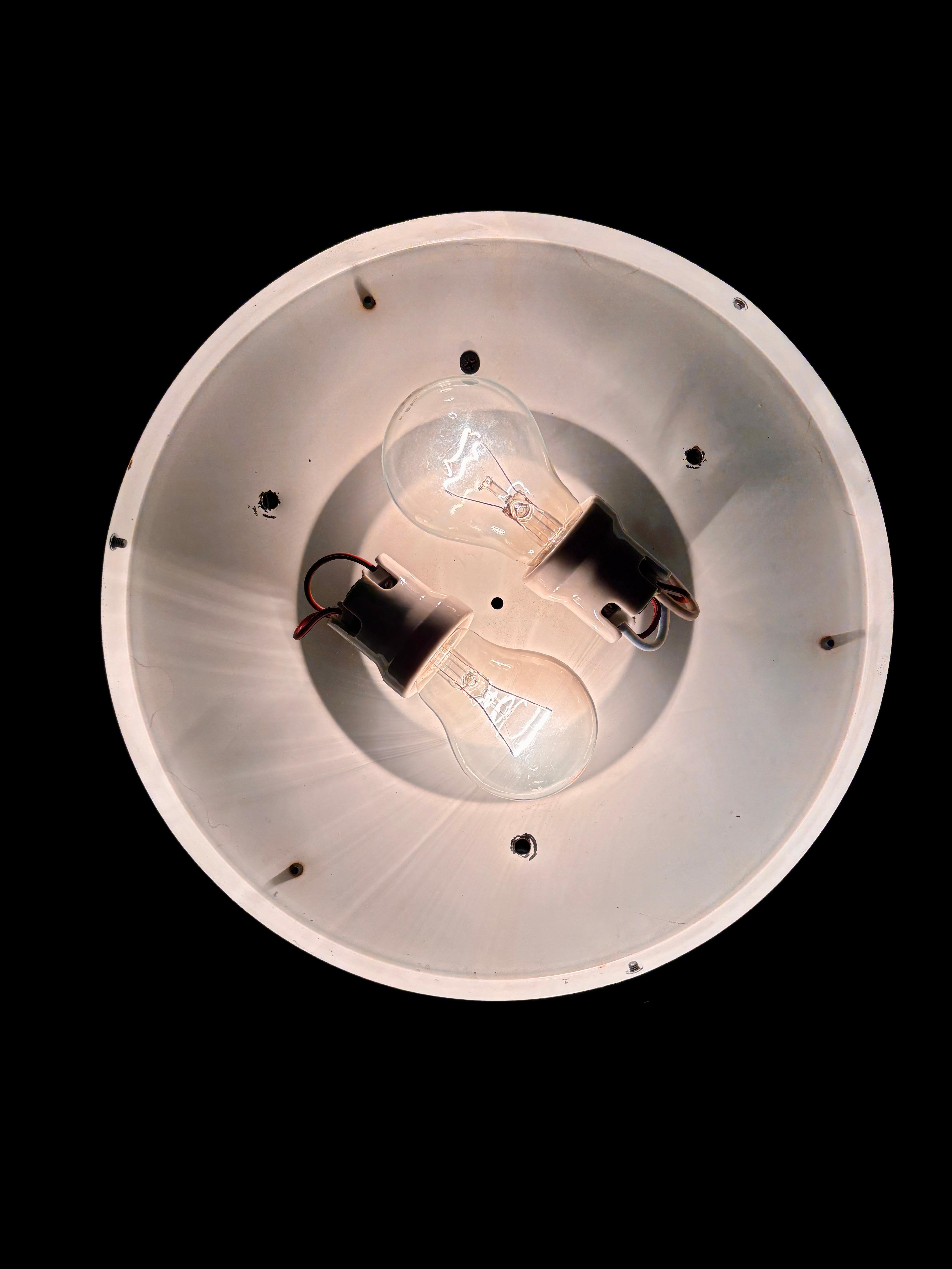 Wall and ceiling light by Helena Tynell for Limburg For Sale 7