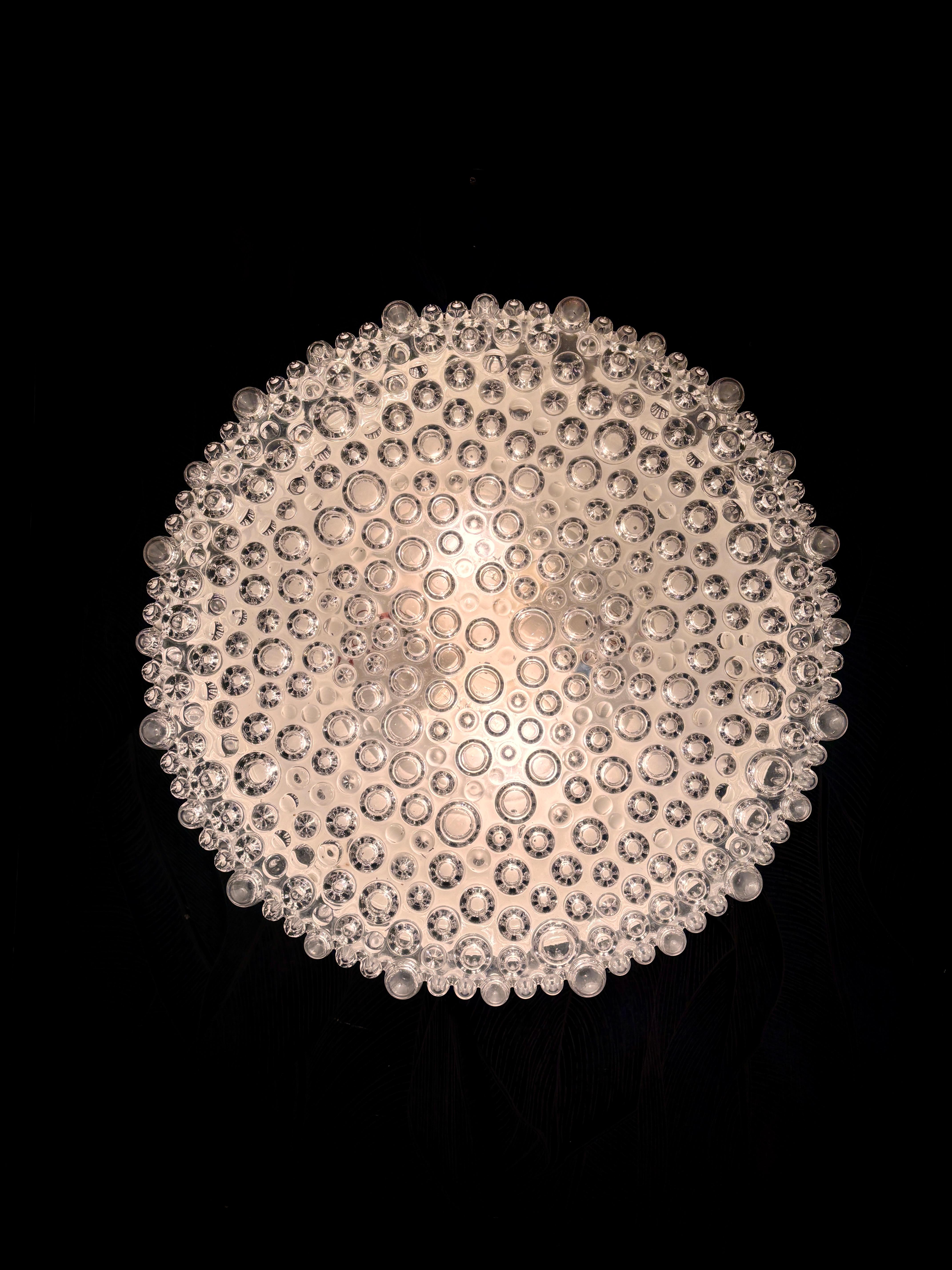 Mid-Century Modern Wall and ceiling light by Helena Tynell for Limburg For Sale