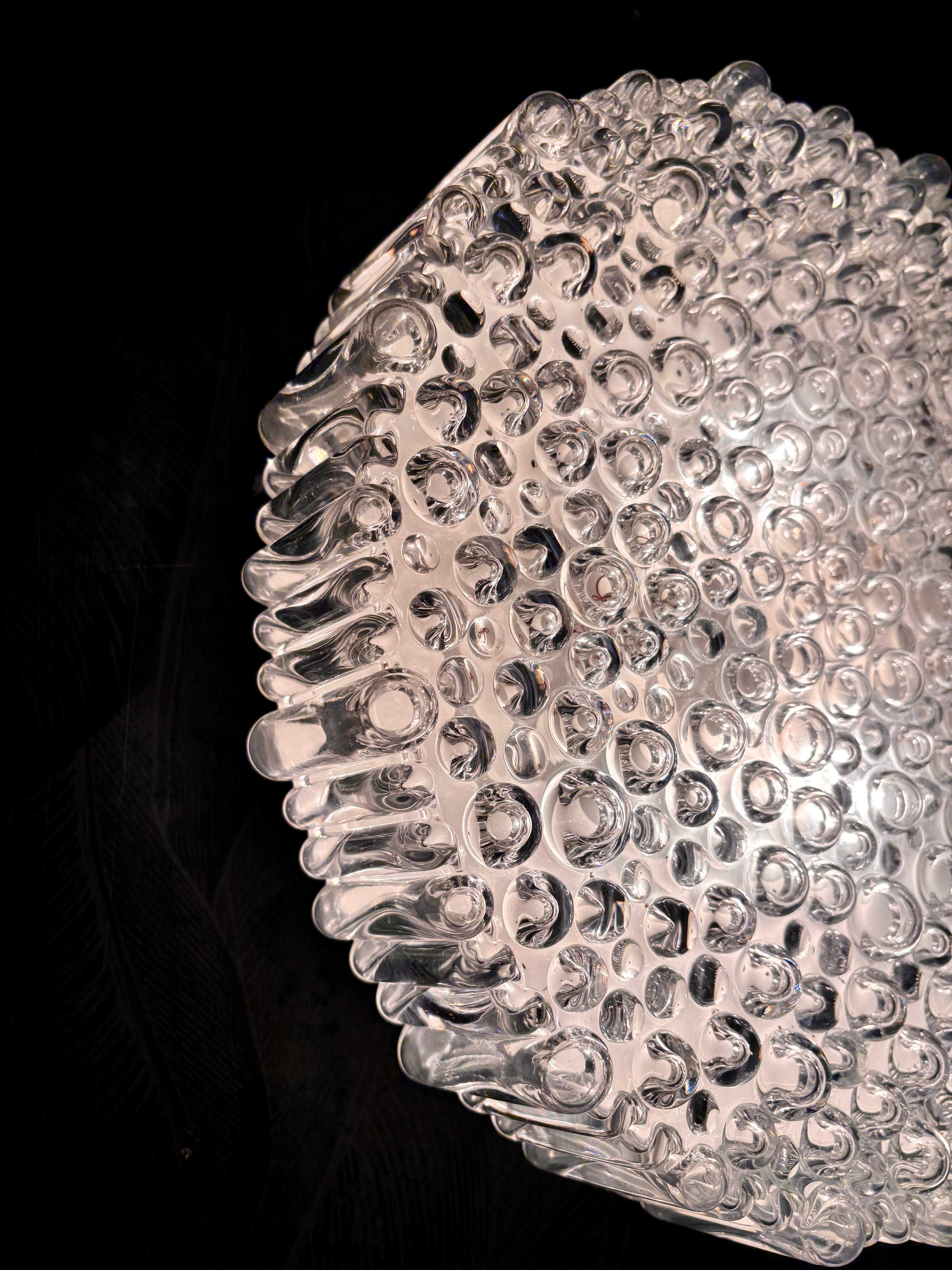 German Wall and ceiling light by Helena Tynell for Limburg For Sale
