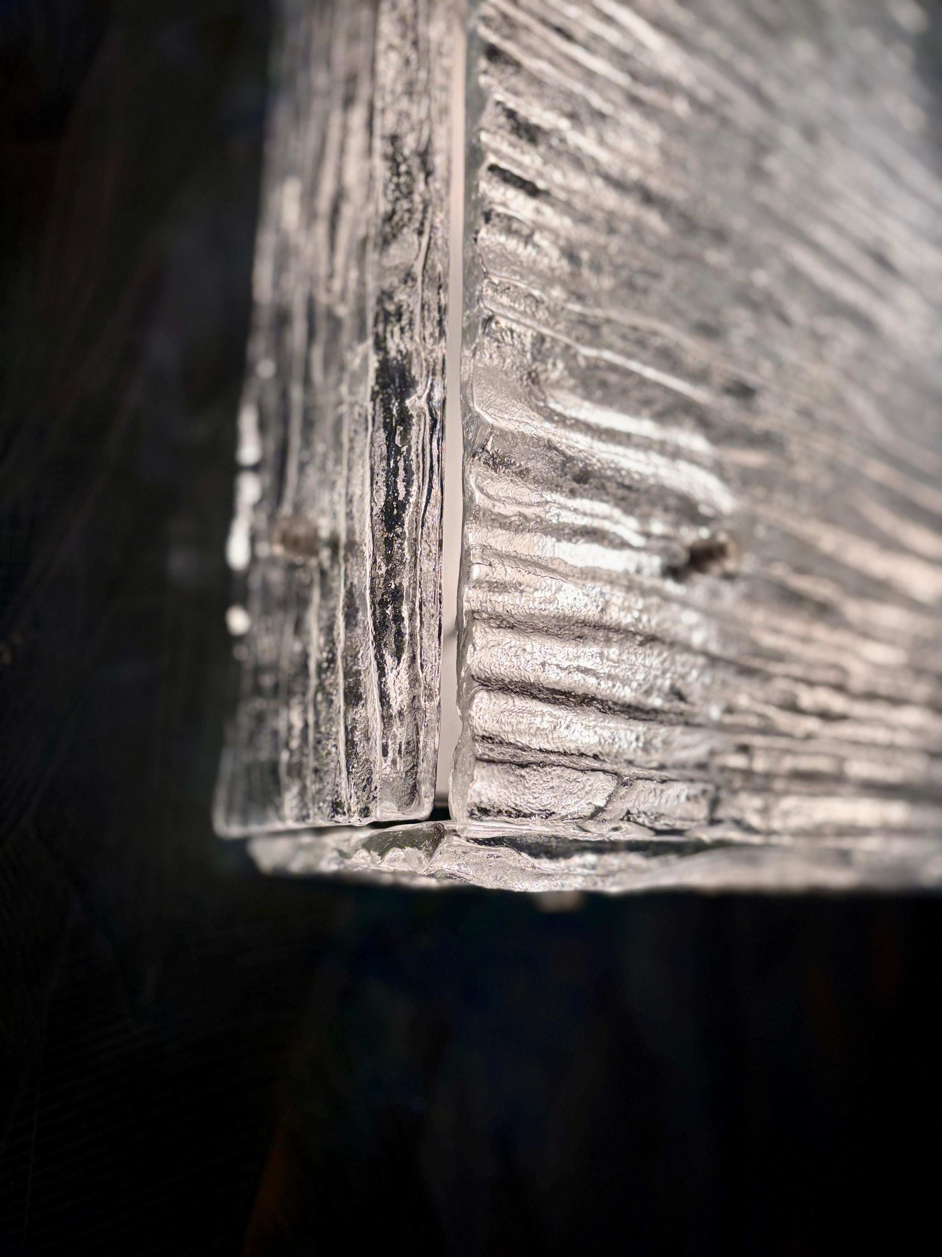Lampada da parete e soffitto di Kalmár in vendita 3