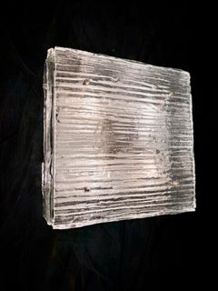 Wall and ceiling light by Kalmár