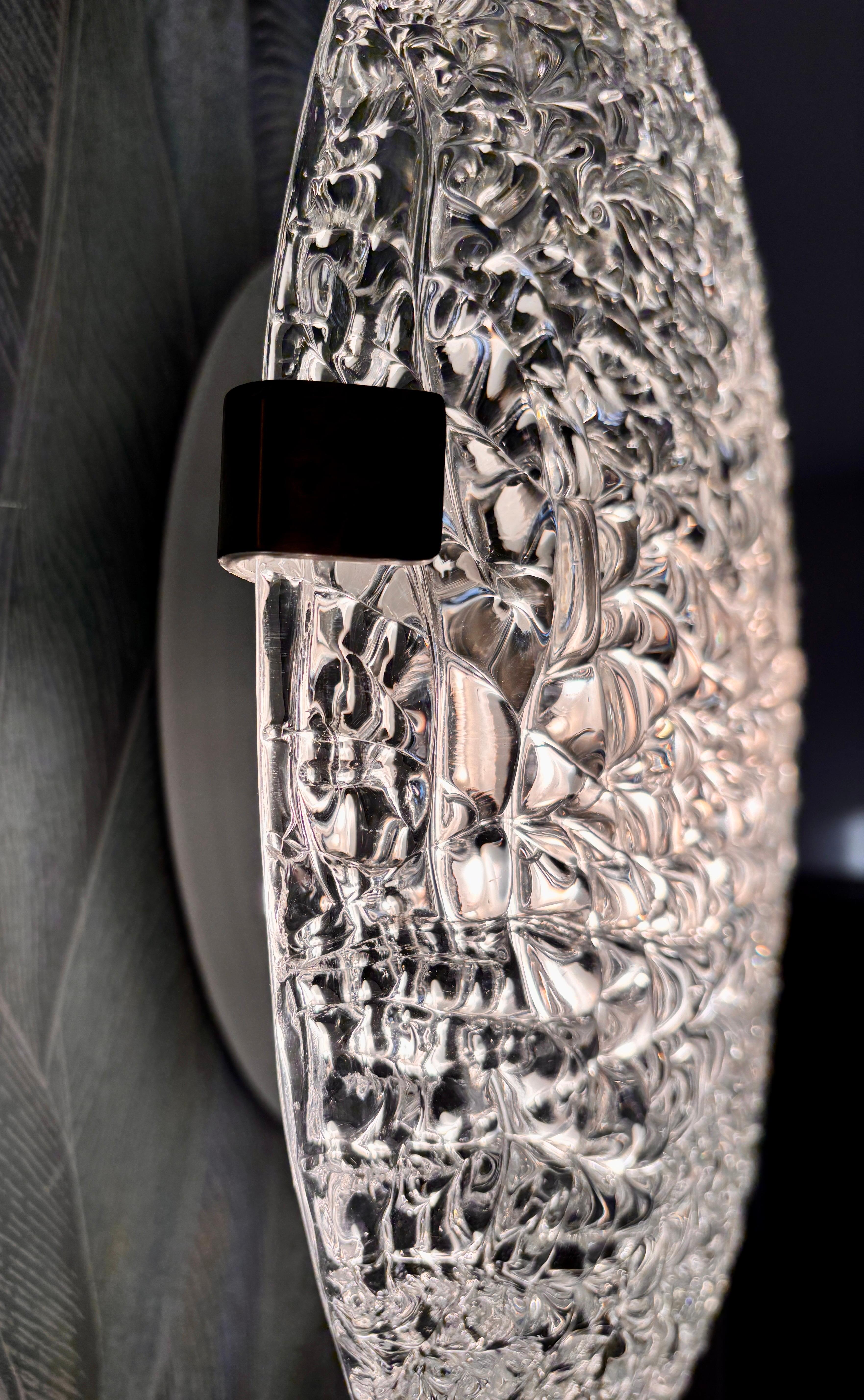 Lampada da parete e soffitto di Kalmár in vendita 1