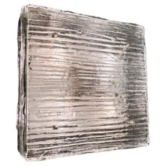 Wall and ceiling light by Kalmár