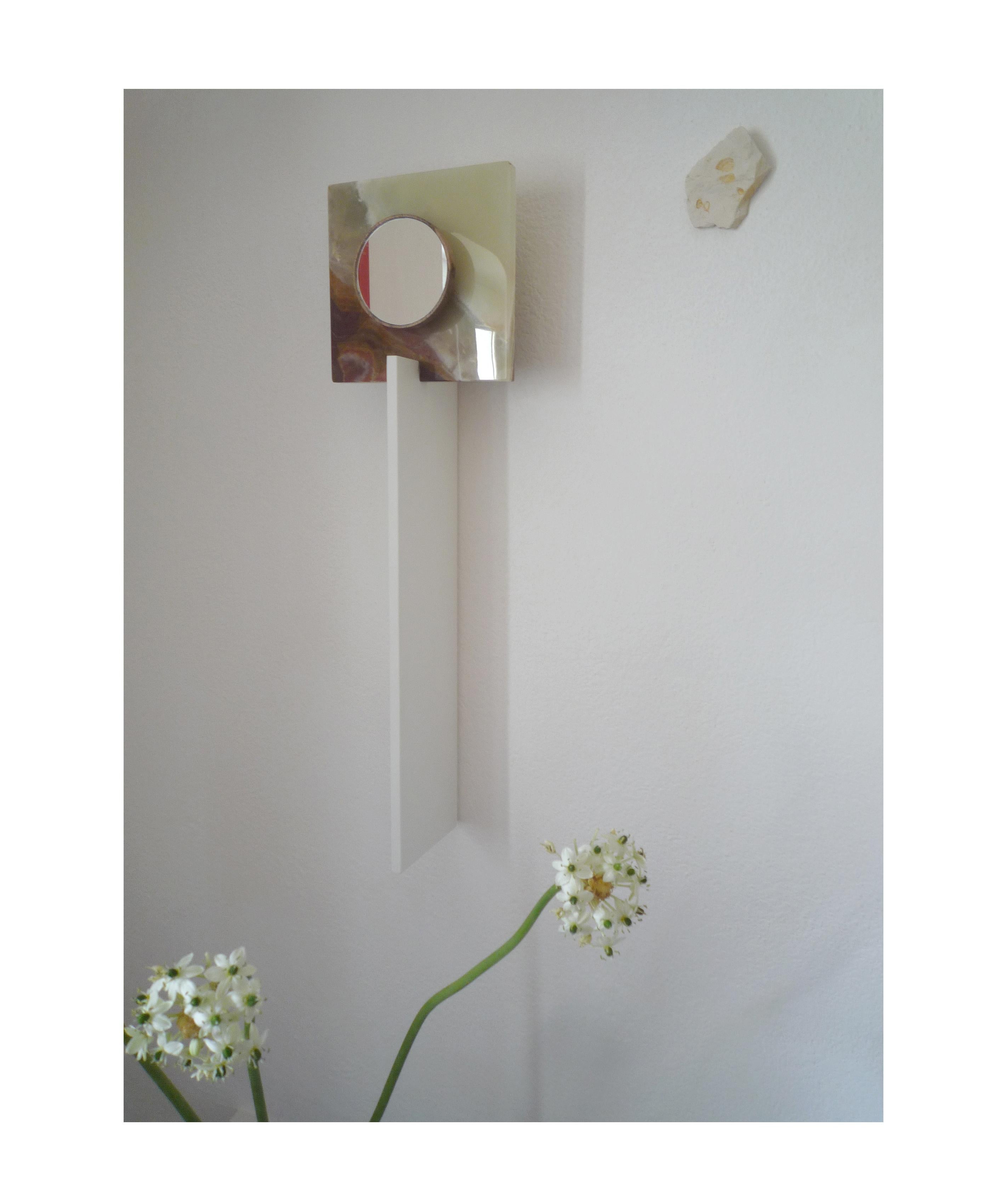 French Wall Architecture Light Catcher by Kaaron