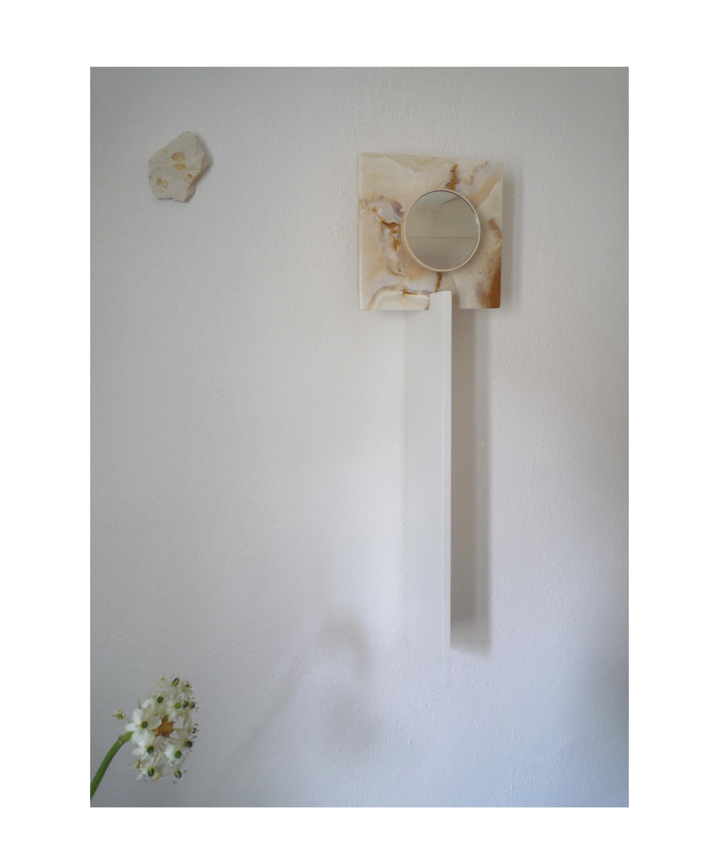 Contemporary Wall Architecture Light Catcher by Kaaron