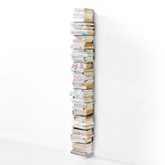 Wand Bücherregal Bücherregal Meinung Ciatti Ptolomeo Wand 155 Bruno Rainaldi - Schwarz
