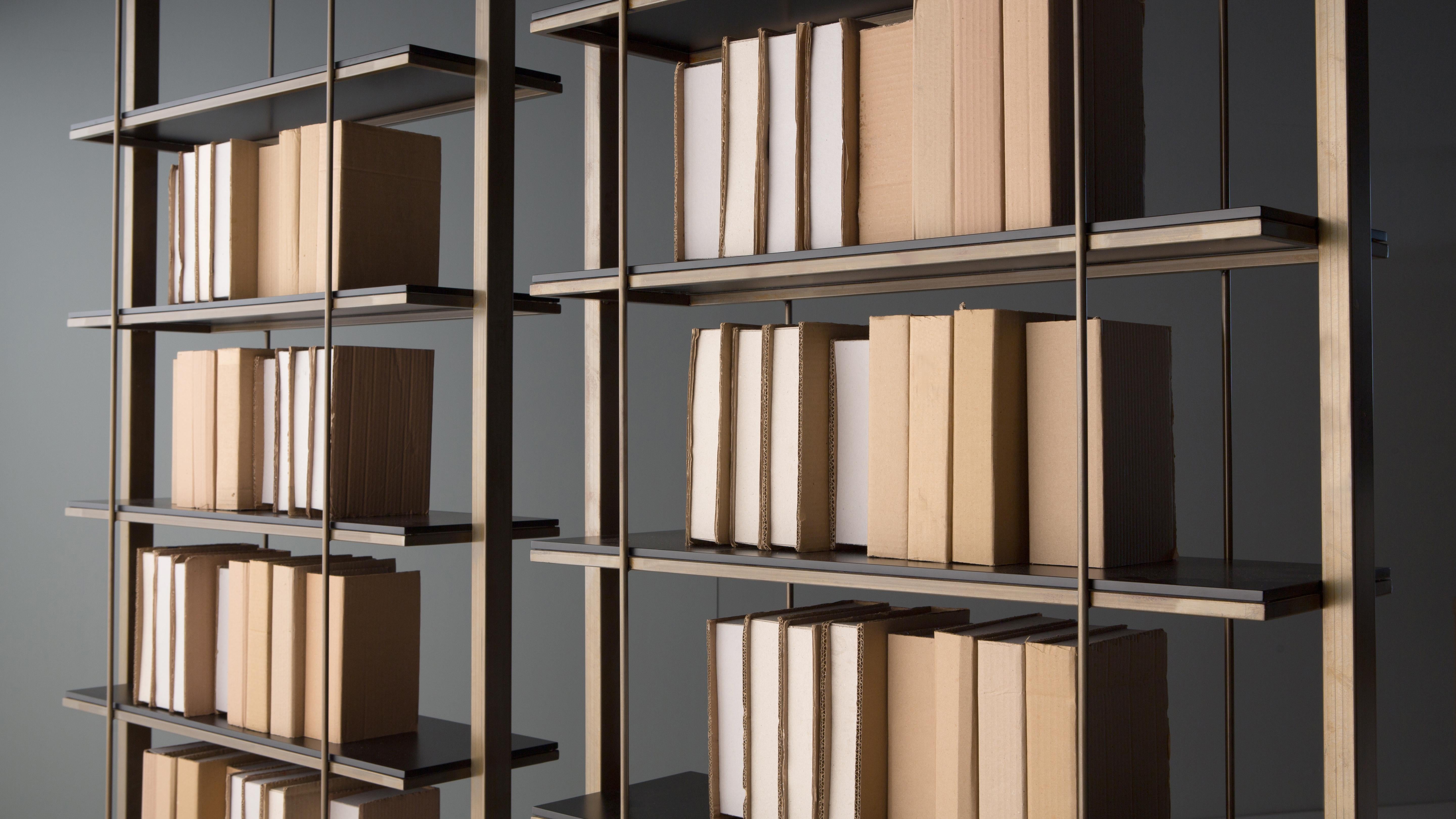 Brasiliano Libreria a muro di Doimo Brasil in vendita