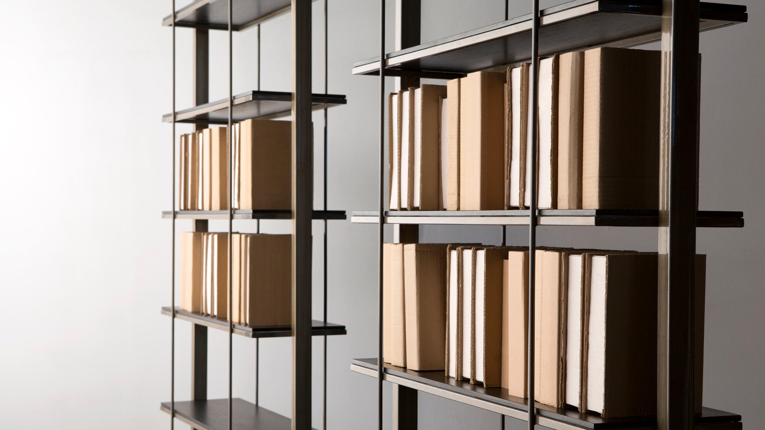 Libreria a muro di Doimo Brasil In condizioni Nuovo in vendita a Geneve, CH