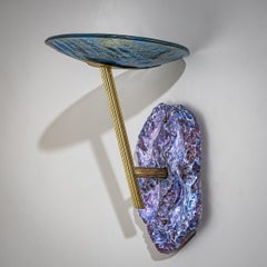 Wall Bowl by Barovier, San Polo, Venice / Italy, Mid-20th Century