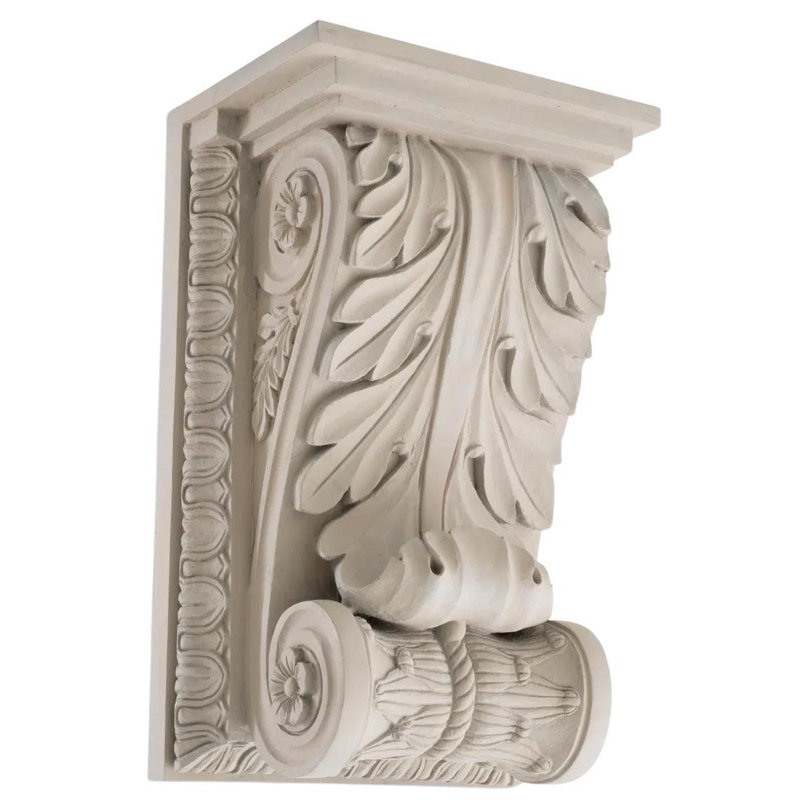 Wall Bracket, Wall Console, XXth Century. For Sale
