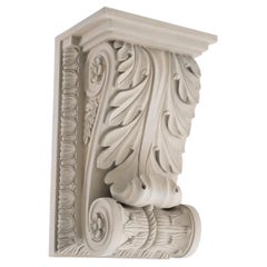 Wall Bracket, Wall Console, XXth Century.