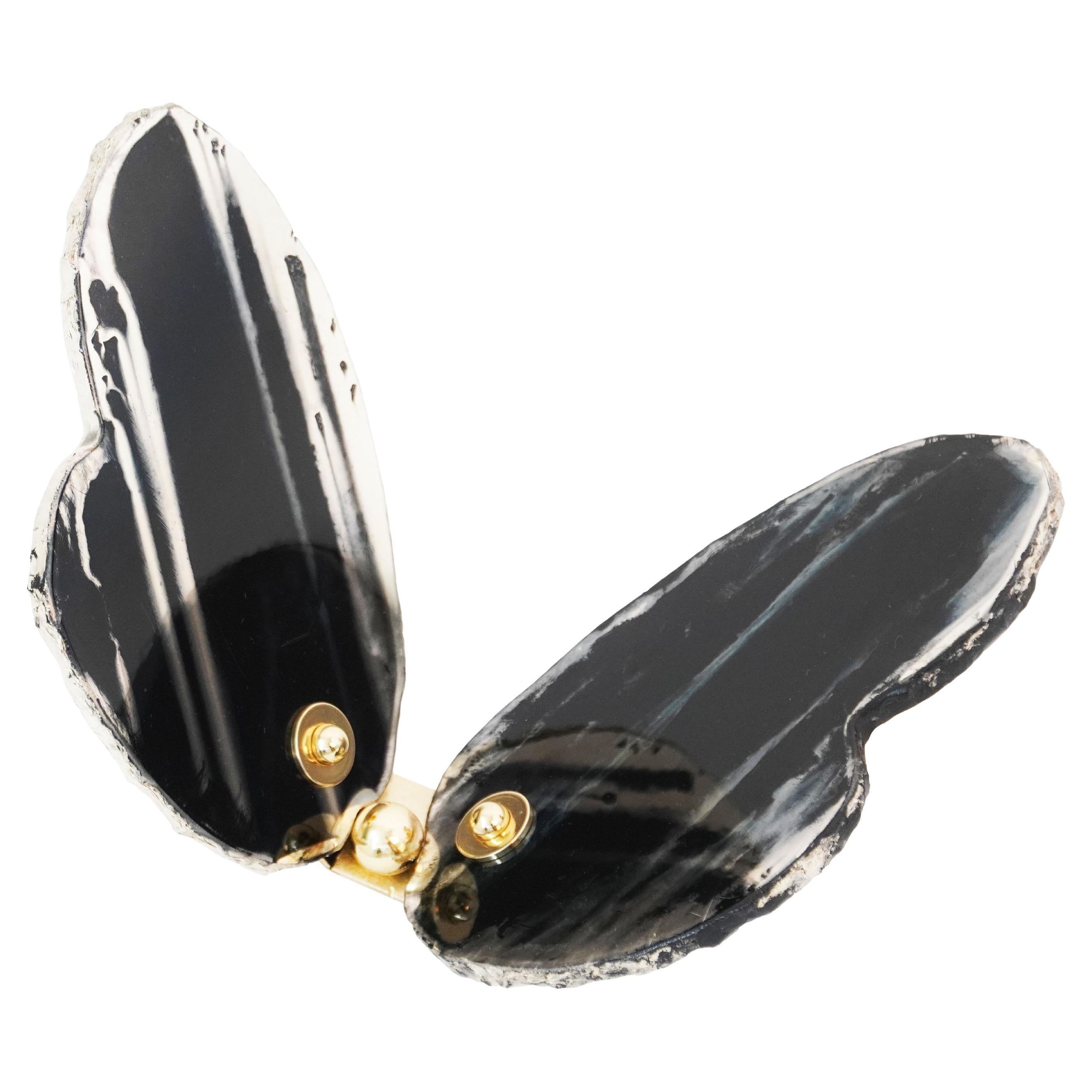 Multi Color Folded Paper Wall Sculpture, Belgium, Contemporary at 1stDibs