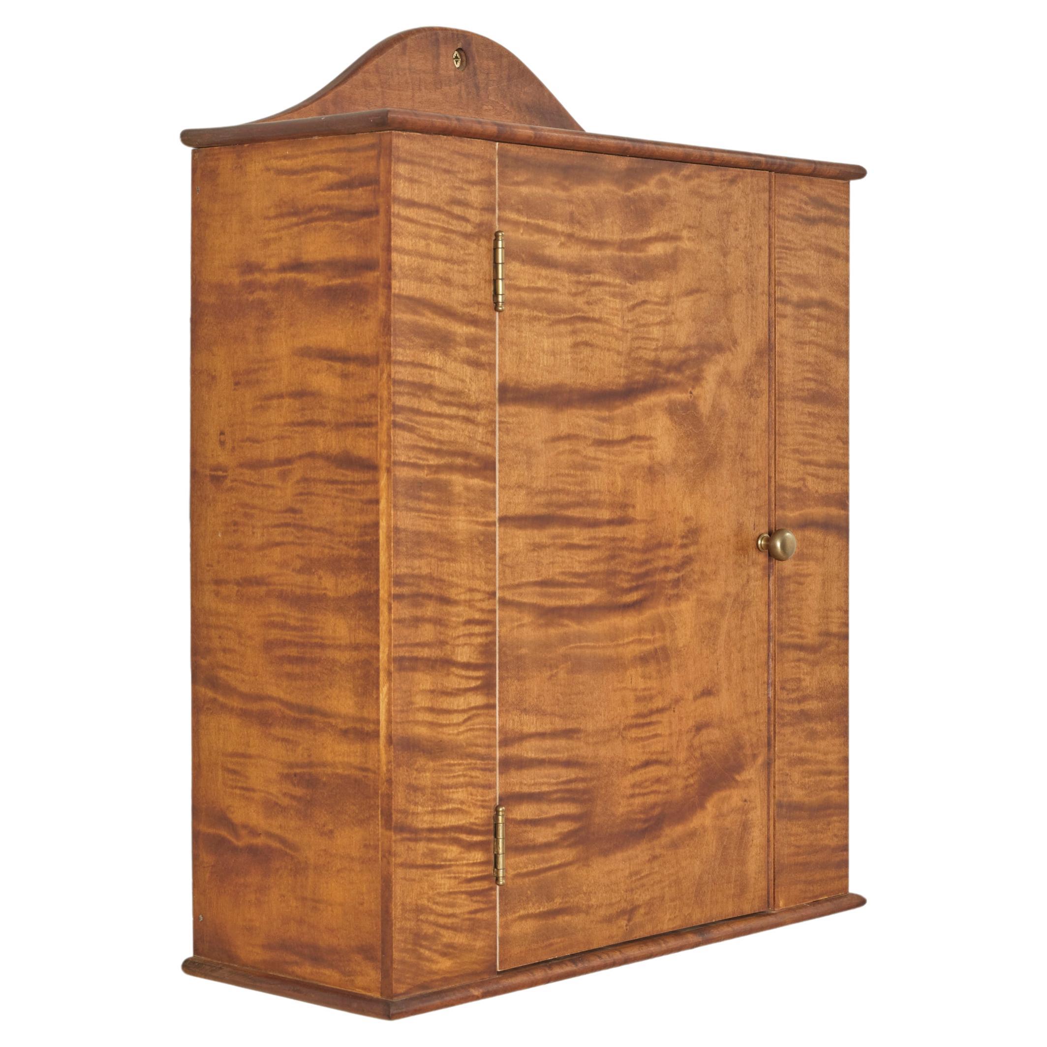 Wall Cabinet by Robert Engvall For Sale