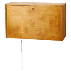 Alvar Aalto Case Pieces and Storage Cabinets - 21 For Sale at 1stDibs | alvar  aalto wood suitcase, alvar aalto plywood suitcase worth