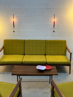 Wall Candle Brass. Sweden design by Pierre Forsell for Skultuna, No. 71. 1950s