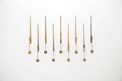 Portacandele da parete di Pierre Forssell, Skultuna, Svezia, anni '50