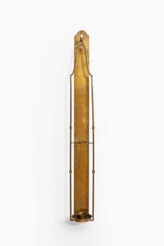 Wall Candlestick Produced in Sweden