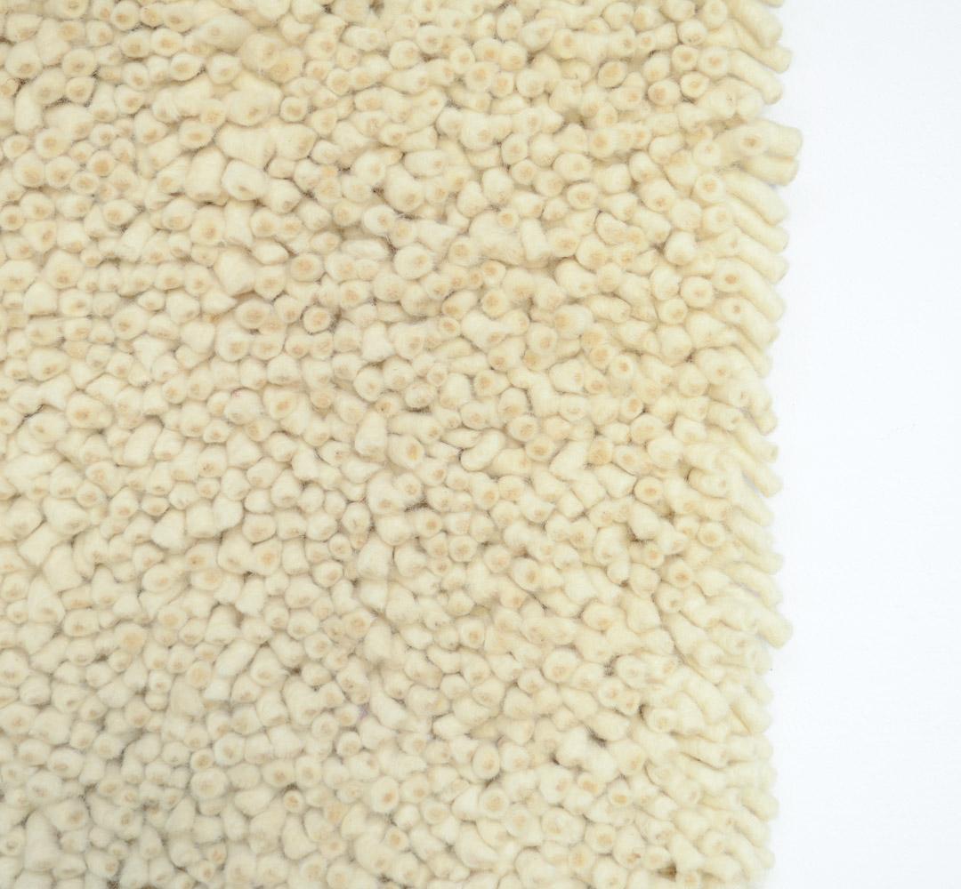 Wall Carpet by Lucien Vlerick for BIC Carpets, 1970s In Good Condition In Vlimmeren, BE