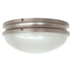 Lampada da soffitto a parete Sigma di Sergio Mazza per Aetemide, anni '60