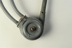 Triplex Telescopic Wall Lamp by Johan Petter Johansson, 1950s